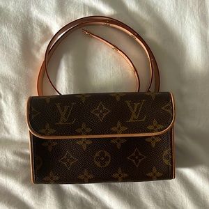 Louis Vuitton Florentine Belt Bag